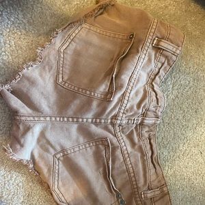 Free people shorts